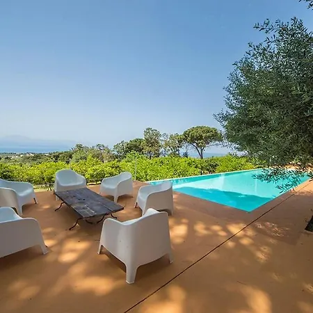 Parete Srl - Casa Ninfee Prázdninový dům Terrasini