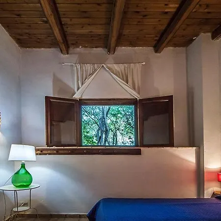 Parete Srl - Casa Ninfee Prázdninový dům Terrasini