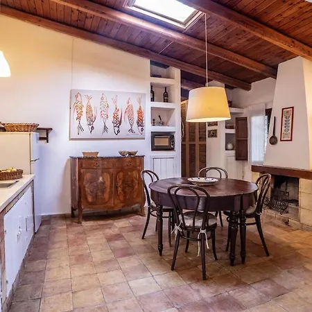 Prázdninový dům Parete Srl - Casa Ninfee