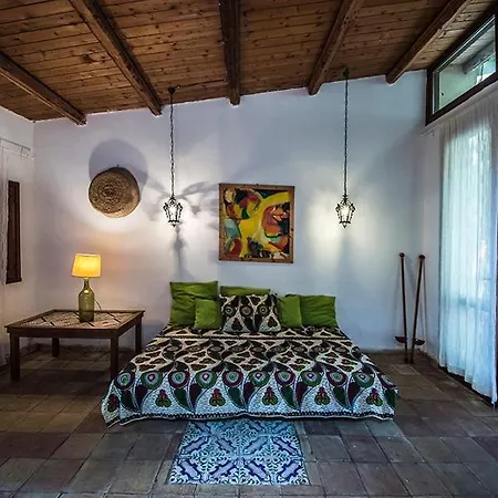 Parete Srl - Casa Ninfee Prázdninový dům Terrasini