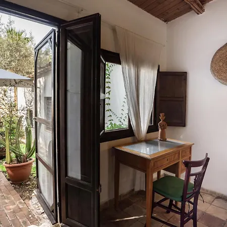 Prázdninový dům Parete Srl - Casa Ninfee Terrasini