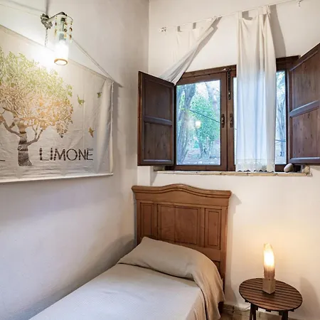 Parete Srl - Casa Ninfee Prázdninový dům Terrasini