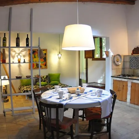 Parete Srl - Casa Ninfee Prázdninový dům *
