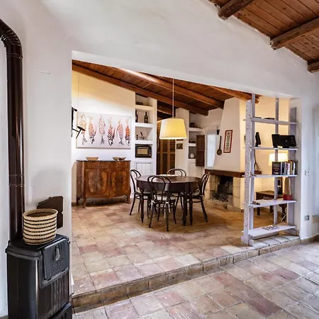 Parete Srl - Casa Ninfee Prázdninový dům *