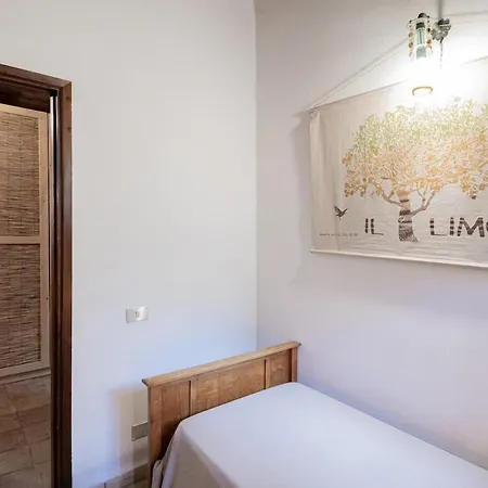 Parete Srl - Casa Ninfee Prázdninový dům Terrasini